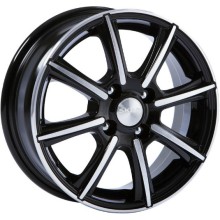 R14 4x100 5,5J ET49 D56,6 Скад Монако алмаз