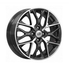 R16 4x100 6J ET37 D60,1 Wheels UP Up101 New Diamond