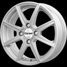 R14 4x100 5,5J ET38 D67,1 Carwel Каппа 101 SB