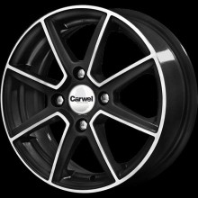 R14 4x114,3 5,5J ET38 D67,1 Carwel Каппа 101 AB