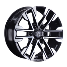 R17 6x139,7 7,5J ET30 D106,1 Replay TY310 BKF