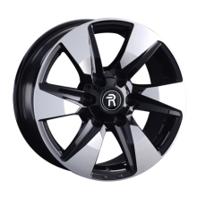 R17 6x139,7 7,5J ET30 D106,1 Replay TY311 BKF