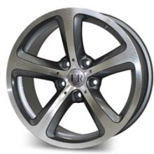 R17 5x120 8J ET20 D72,6 Replay B 371 MG