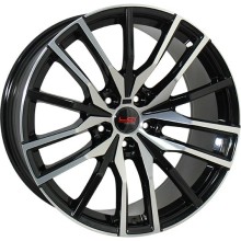 R20 5x112 10,5J ET40 D66,6 LegeArtis Concept-B536 BKF
