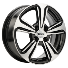 R15 4x100 6J ET50 D60,1 Carwel Диво 1502 (Vesta/Almera) ABT