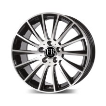 R19 5x112 9,5J ET43,5 d66,6 Replay MR 139 GMFP