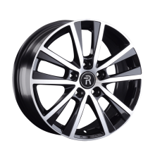 R17 5x120 7J ET55 D65,1 Replay VV96 BKF