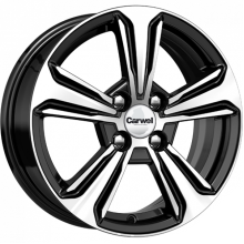 R15 4x100 6J ET48 D54,1 Carwel Сириус 111 AB