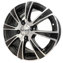 R14 4x100 5,5J ET42 D67,1 Carwel Йота 113 AB