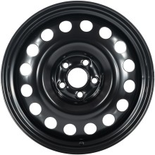 R16 5x100 6,5J ET55 d56,1 Trebl 9565 Black