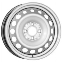R15 4x100 5,5J ET42 D60,1 Alcar Stahlrad (KFZ) 4004 Серебристый