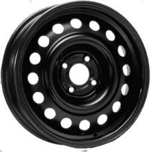 R15 4x100 5,5J ET45 d60,1 Trebl 6775 Black