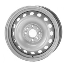 R15 4x100 6J ET50 D60,1 Magnetto 15009 серебристый