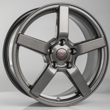R16 5x108 6,5J ET50 D63,35 NZ Wheels R-02 GRAPHITE