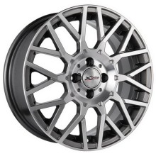R16 4x100 6,5J ET48 D60,1 X'Trike X-125 HSB/FP
