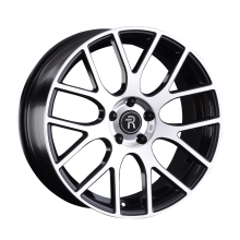 R19 5x112 8,5J ET28 D66,6 Replay A138 BKF