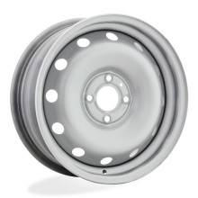 R15 4x100 6J ET40 D60 Magnetto 15002 Logan серебристый