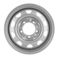 R16 5x139,7 6,5J ET40 D108,5 ТЗСК УАЗ Патриот серебристый