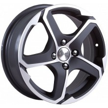 R15 4x100 6J ET46 D54,1 Скад Аллигатор Алмаз
