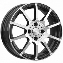 R15 4x100 6J ET48 D54,1 Скад Акита Алмаз