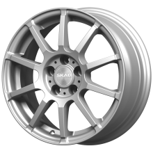 R15 4x100 6J ET48 D54,1 Скад Акита Selena