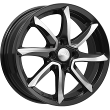 R15 4x100 6J ET45 D67,1 Скад Осака Алмаз