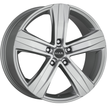 R15 5x160 6,5J ET58 D65,1 MAK Stone 5 3 Silver