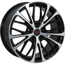 R18 5x114,3 8J ET50 D60,1 LegeArtis Concept-TY552 BKF