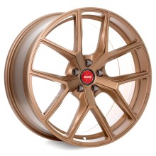 R19 5x120 10J ET45 D74,1 Momo SUV RF-01 Golden Bronze