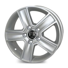 R15 5x130 6,5J ET50 D84,1 Replica FR Mercedes MR473 Silver Sprinter