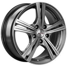 R16 5x100 6,5J ET38 D57,1 X'trike X-112 HSB/FP