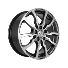 R16 5x105 6,5J ET38 D56,6 X'trike X-117 HSB/FP