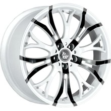 R20 5x112 9,5J ET52 D66,6 Yst X-21 W+B