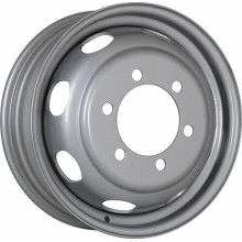 R16 5x160 6,5J ET60 D65,1 Accuride Ford Transit Серебро