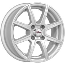 R14 4x100 5,5J ET40 D67,1 iFree Майами лайт (КС1029) Нео-классик