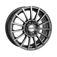 R15 5x108 6,5J ET50 D63,35 X'trike X-106 HSB