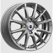 R14 4x98 5,5J ET35 D58,5 K&K Квант (КС960) дарк платинум