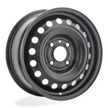 R15 4x114,3 6,0J ET44 D56,6 ТЗСК Chevrolet Lacetti Черный