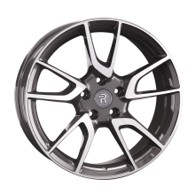 R18 5x114,3 8J ET30 D60,1 Replay LX187 GMF