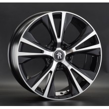 R18 5x114,3 7,5J ET30 D60,1 Replay TY211 BKF