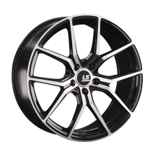 R18 5x112 8J ET40 D66,6 LS FlowForming RC47 BKF