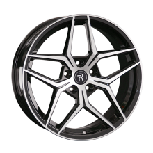 R18 5x114,3 8J ET30 D60,1 Replay LX191 BKF