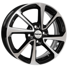 R15 4x100 6J ET50 D60,1 Carwel Ессей 105 (Vesta) AB
