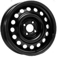 R14 4x100 5J ET35 D57,1 Trebl 6795 Black