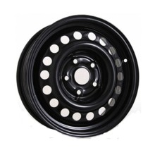 R16 5x112 6J ET48 D57,1 Trebl X40047 Black