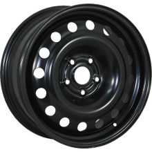 R16 5x112 6J ET50 D57,1 Trebl 9535 Black