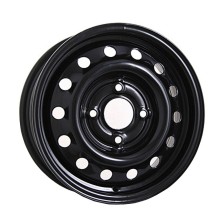 R15 4x100 6J ET40 d60,1 Trebl X40915 Black