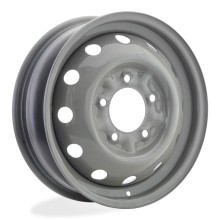 R16 5x139,7 5J ET58 D98 Accuride Нива 2121 4х4 темно-серый