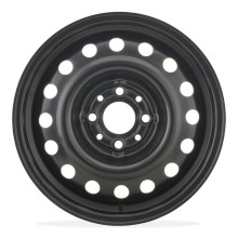 R14 4x98 5,5J ET35 D58,1 Trebl X40036 Black