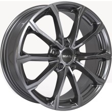 R16 4x98 6,5J ET35 D58,1 MAK DaVinci M-Titan